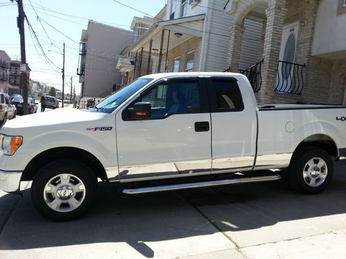2009 ford f-150** low mileage**