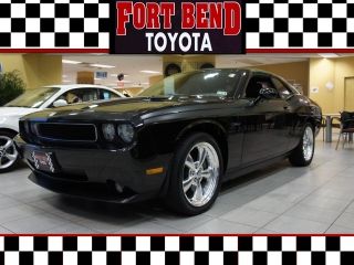 2010 dodge challenger 2dr cpe r/t classic abs alloy wheels leather moonroof