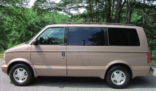 No reserve! clean van minivan passenger southern no rust atlanta serviced nice!