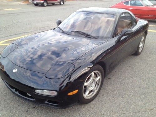 1993 mazda twin turbo original owner fantastic condition stored last 15 years