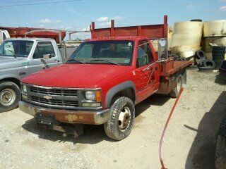 1998 chevy chass body 3500