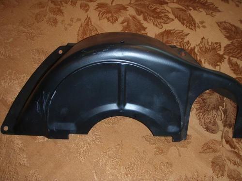 1962-70 chevy chevrolet s/b powerglide inspection / dust cover
