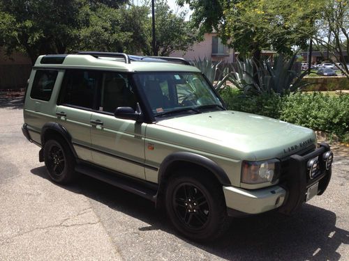 2004 land rover discovery se7 trail edition 4wd