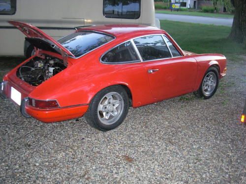 1969 912 with a lot of potential
