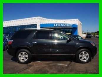 2011 sle used cpo certified 3.6l v6 24v automatic front wheel drive suv onstar