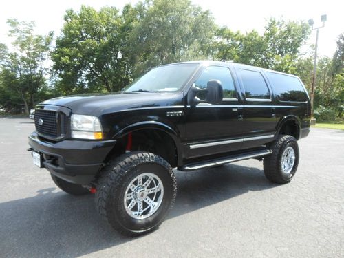 2003 ford excursion limited 7.3 powerstroke 57k miles best of the best must see