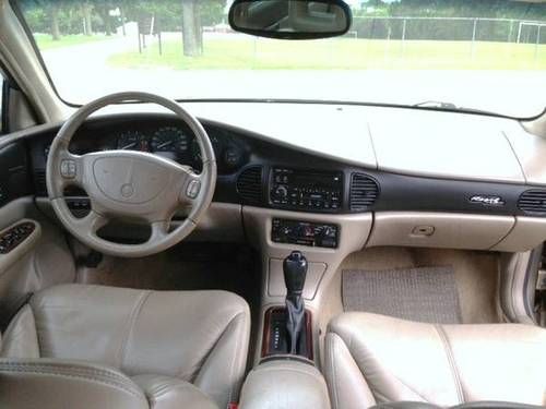 1998 buick regal ls sedan 4-door 3.8l