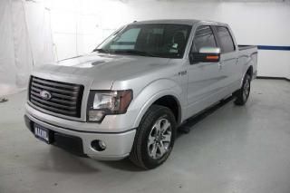 12 ford f150 fx2 crew cab, leather, sunroof, sync, we finance!