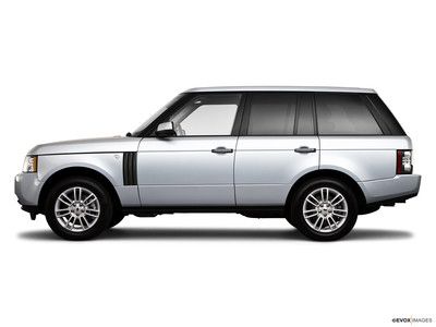 2010 land rover range rover supercharged sport utility 4-door 5.0l