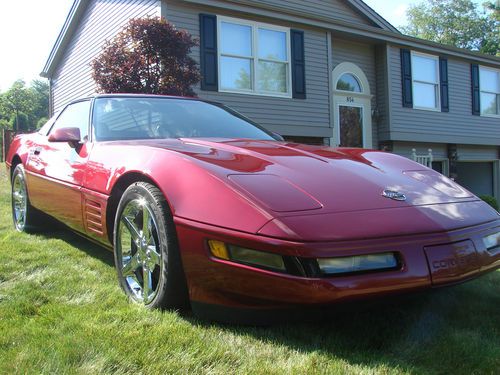 1991 corvette  $11,500.00 dollars