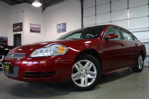 2013 chevrolet impala lt like new! 100% driveable