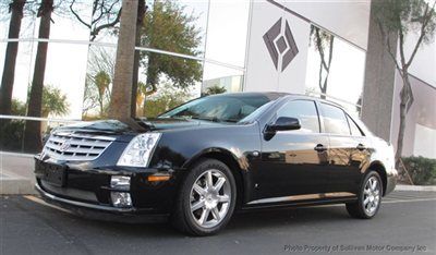 2007 cadillac sts  4dr sedan fully loaded all luxury