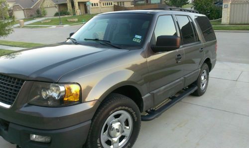 2005 ford expedition xlt - (rare nbx package) 4x4 5.7l