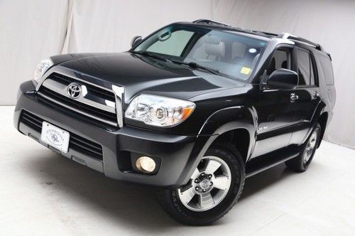 We finance! 2008 toyota 4runner sr5 4wd power sunroof towing package