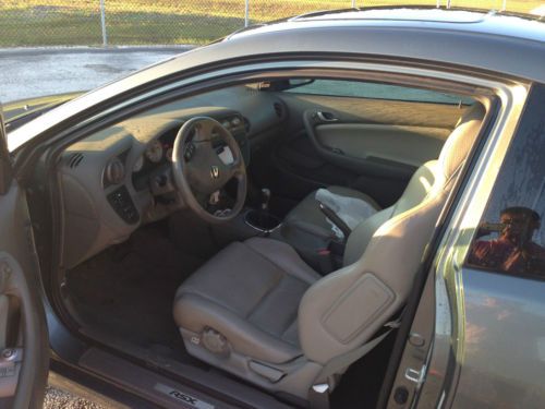 2005 acura rsx type-s coupe 2-door 2.0l