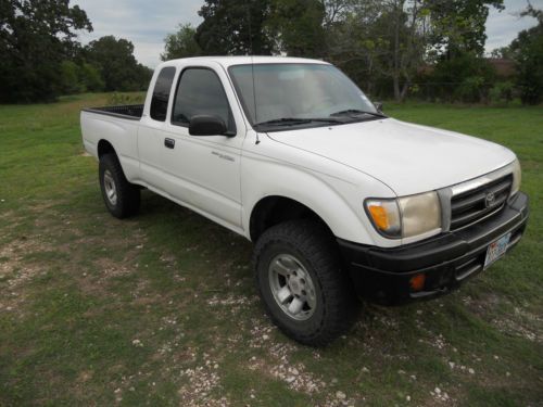 1999 toyota tacoma pre runner extended cab pickup
