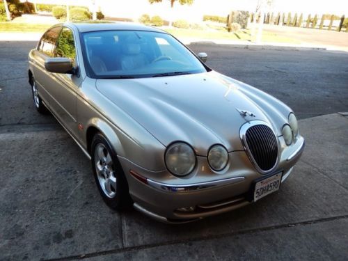 2000 jaguar s type 3.0 litre lovely well looked after buy it now price $2999 !!!