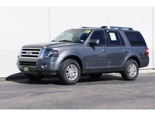 2012 ford expedition 4wd 4dr limited