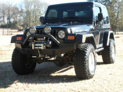2006 jeep rubicon