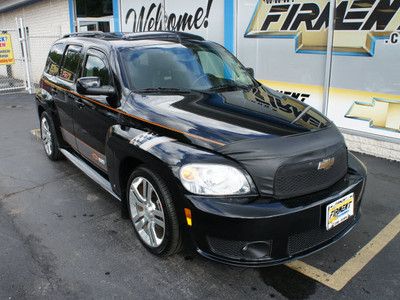 2008 hhr ss w/2.0 turbo engine, power moonrooof and spoiler, foglamps,compass