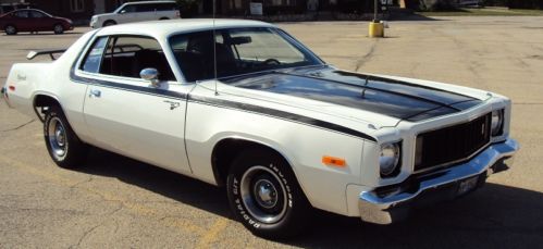 1975 plymouth road runner