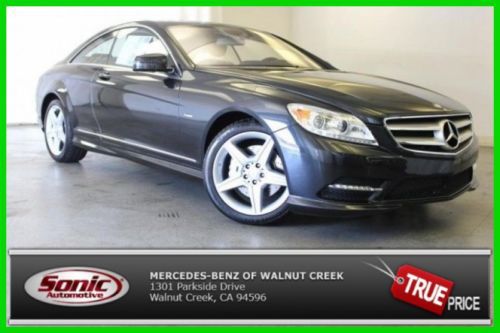2011 cl550 4matic used certified turbo 4.7l v8 32v all-wheel drive coupe premium