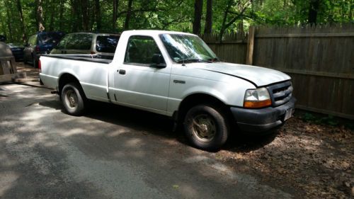 1998 ford ranger pickup ** mechanics special**