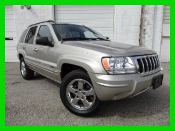 2004 limited used 4.7l v8 16v automatic 4wd suv