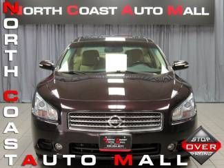 2010(10) nissan maxima sv only 30933 miles! factory warranty! like new! must see