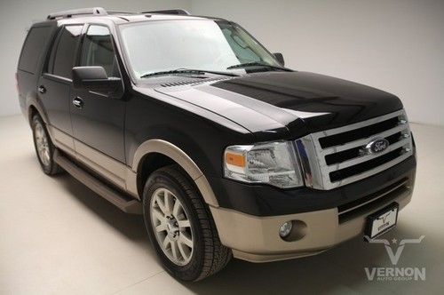 2011 xlt 2wd leather heated cooled head rest dvd we finance 50k miles