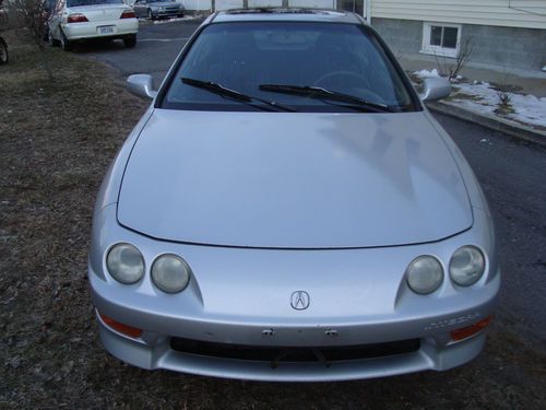 1998 acura integra ls hatchback 4 cyl 1.8l engine,nice,no reserve price auction%