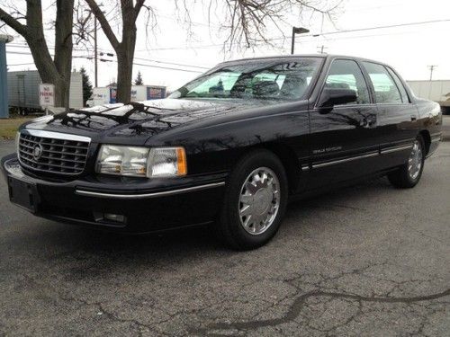 1998 cadillac concours 4dr sdn