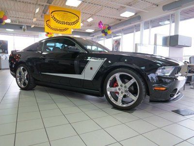 Roush 427r supercharged   - ** low miles **