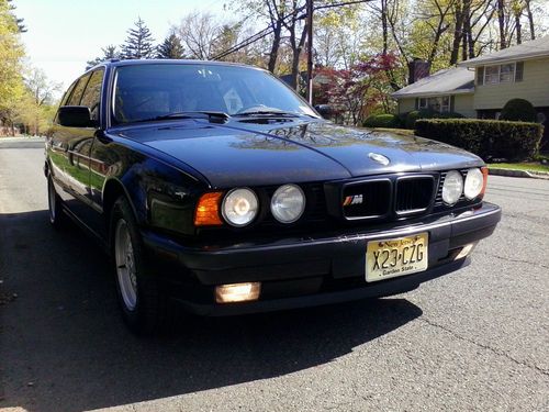 1994 bmw 530it touring e34 wagon 530i well maintained always serviced 540i 540it
