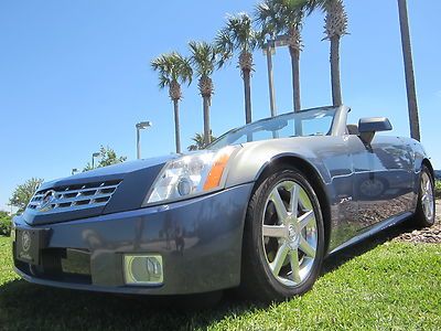 Platinum edition leather v8 navigation automatic convertible clean carfax hud
