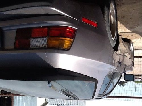 Porsche 944  new paint, great tires, standard, a/c. .drives and performs great.