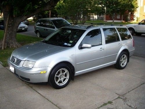 No reserve!!! 2004 vw jetta tdi wagon in excellent conditions!!!!