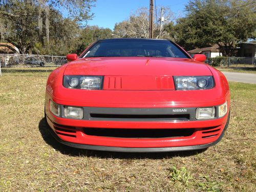 1991 nissan 300zx twin turbo *must see* *excellent condition*
