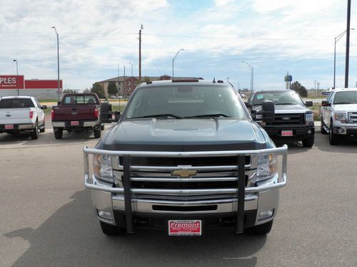2008 chevy ltz 3500 dually extended cab, 4x4, htd leather
