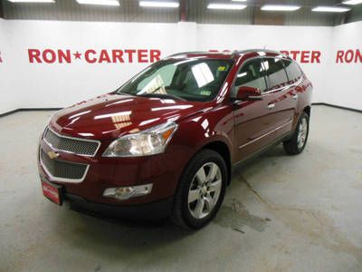 Front-wheel suv 3.6l leather sunroof 3rd row seat air conditioning, rear manual