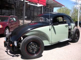 1966 vw beetle custom  *professionally chopped, rebuilt, incredible custom
