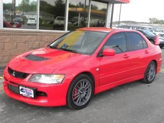2006 red all wheel drive *1 owner* super clean!