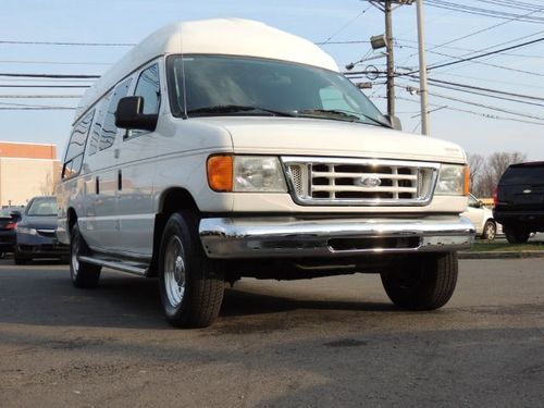 2005 ford e350 total eclipse convirsion van low miles great condition