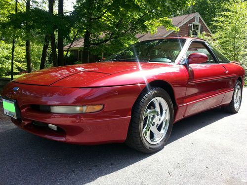 1996 ford probe gt v6 5 speed 62k miles absolutely stunning condition all option