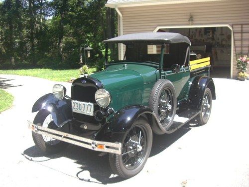1929 roadster pickup