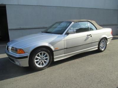 1999 bmw 328i convertible low price automatic well maintained warranty