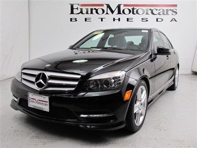 Mercedes authorized dealer-nav-2 payment deal-call -moonroof-1 owner-low miles