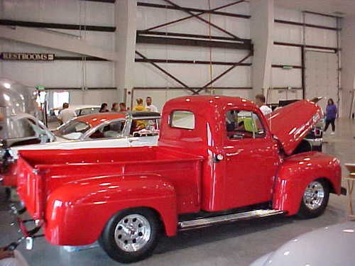 Resto-mod - pro touring - 1948 ford f1 truck - stunning - award winning