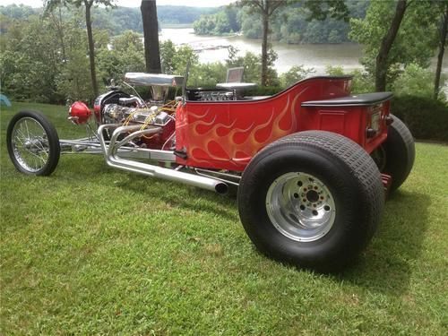 1923 ford t bucket,one sweet ride!!!! stunning