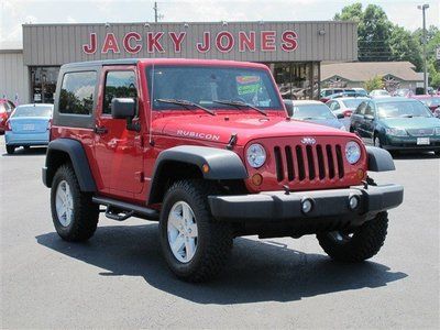 Hardtop rubicon automatic running boards only 13k miles